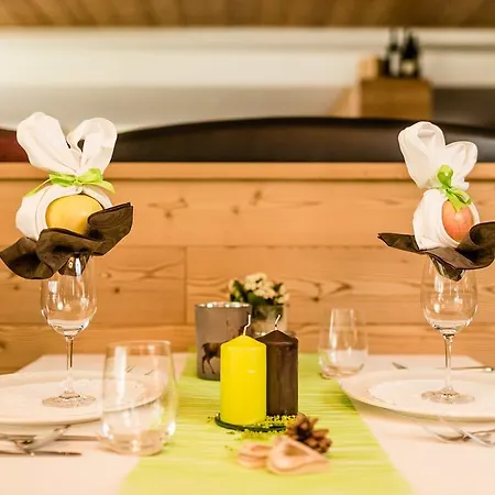 Dorfer Alpine&charming 4*