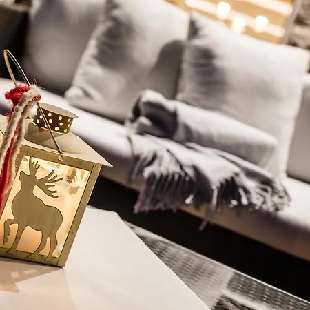 Hotel Dorfer Alpine&charming 4*